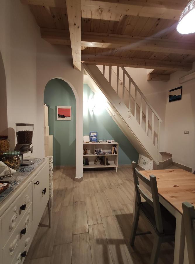 B&B Mastro Francesco Scilla Exterior photo