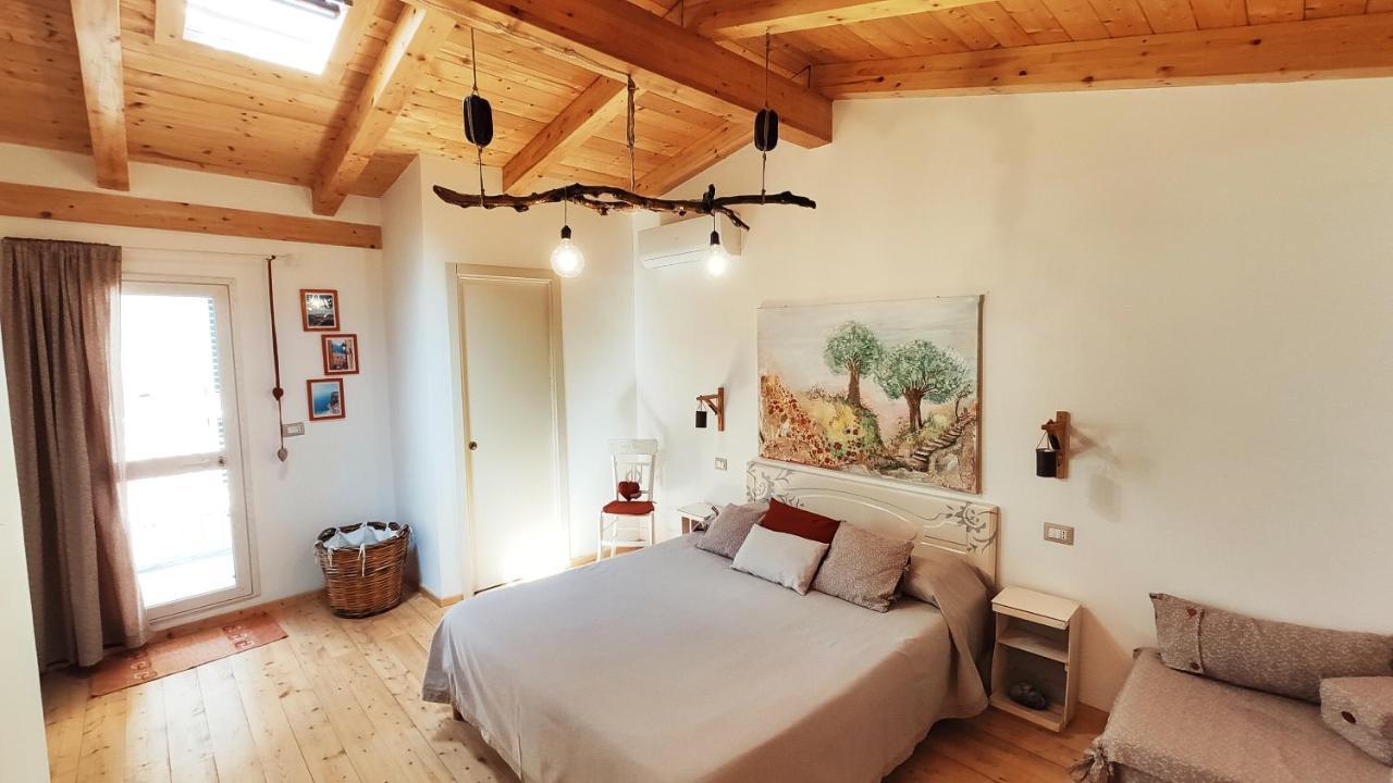 B&B Mastro Francesco Scilla Exterior photo