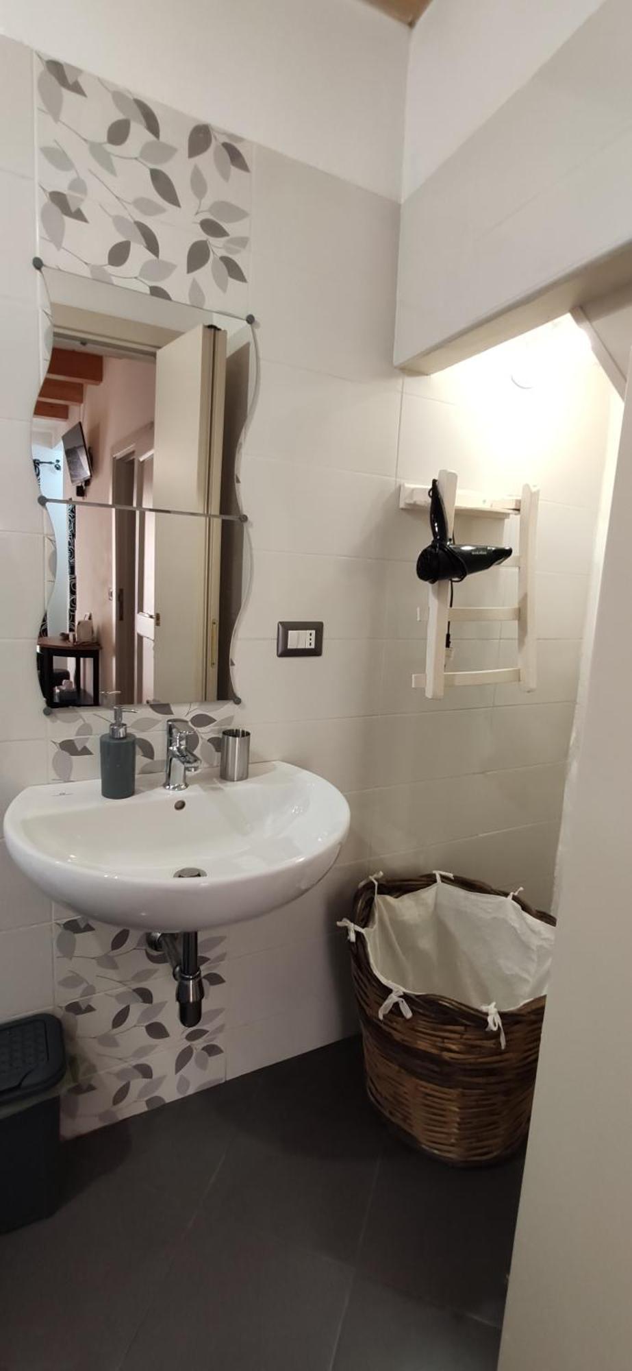 B&B Mastro Francesco Scilla Exterior photo
