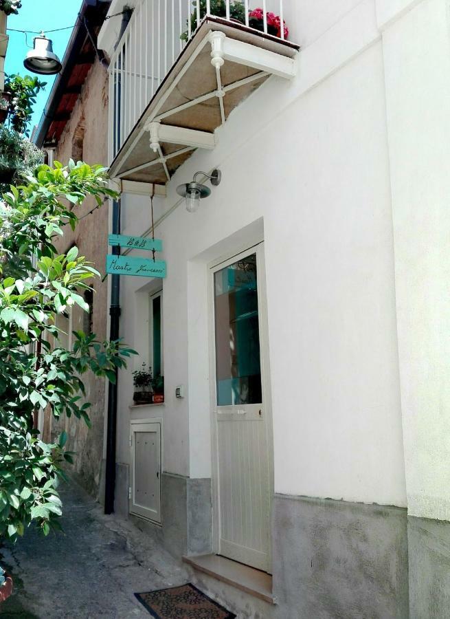 B&B Mastro Francesco Scilla Exterior photo