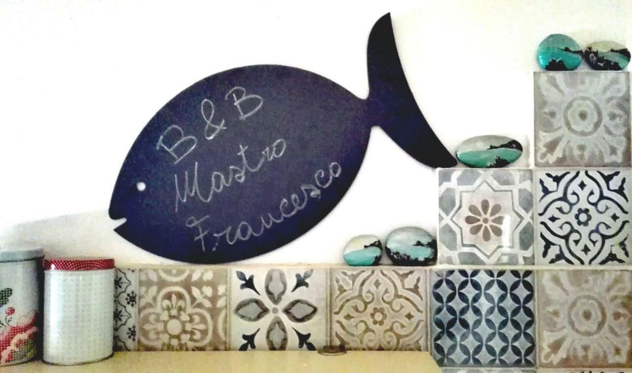 B&B Mastro Francesco Scilla Exterior photo