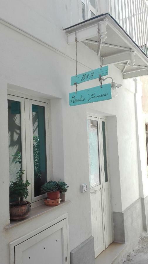B&B Mastro Francesco Scilla Exterior photo